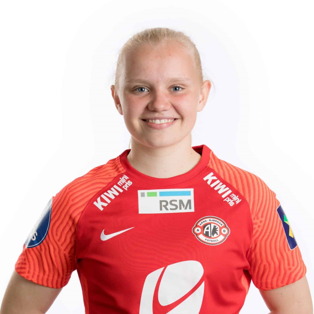 Linnea Solvoll Laupstad